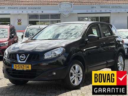Nissan Qashqai 0