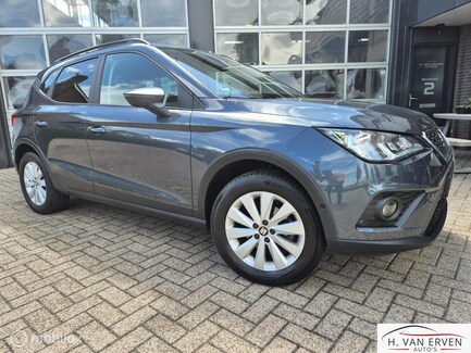 SEAT Arona 0