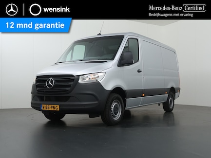 Mercedes-Benz Sprinter 0