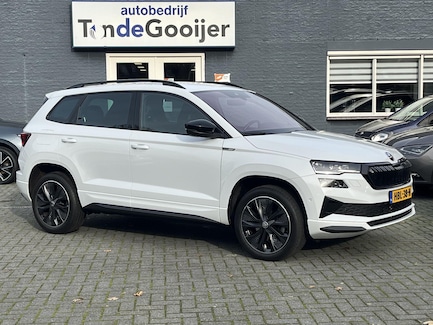 Skoda Karoq 0