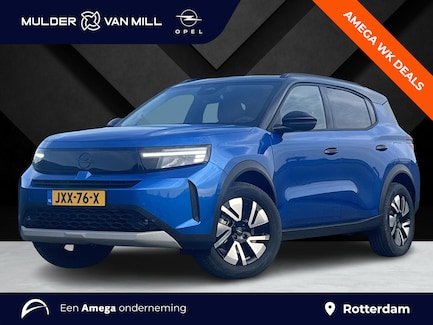 Opel Frontera 0