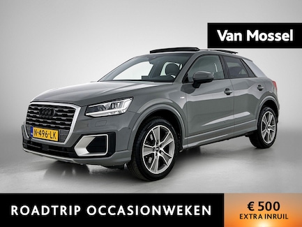 Audi Q2 0