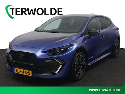 Renault Clio 0