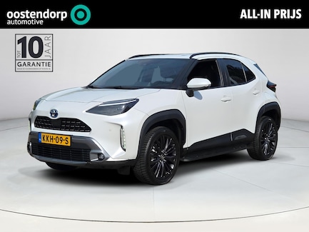 Toyota Yaris Cross 0