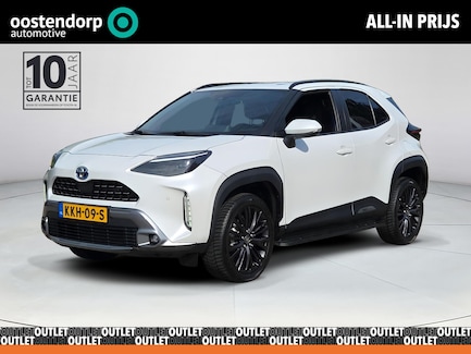 Toyota Yaris Cross 0