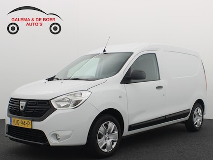 Dacia Dokker 0