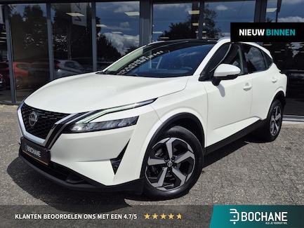 Nissan Qashqai 0