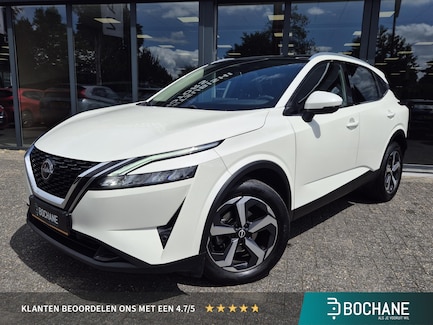 Nissan Qashqai 0