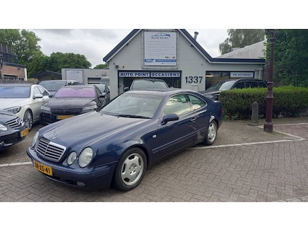 Mercedes-Benz CLK 0
