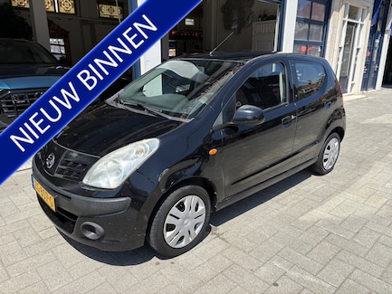 Nissan Pixo 0