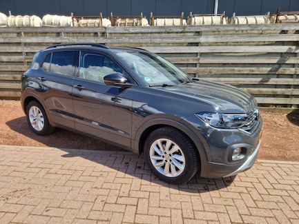 Volkswagen T-Cross 0