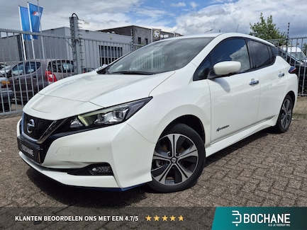 Nissan Leaf 0