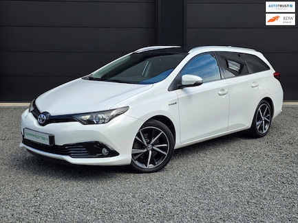 Toyota Auris 0
