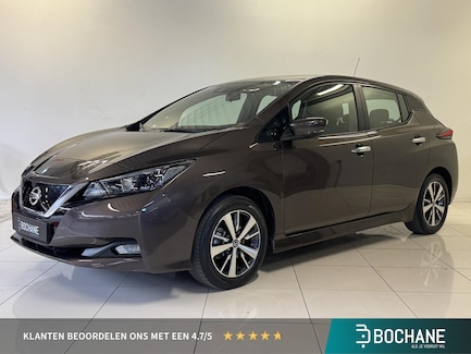 Nissan Leaf 0
