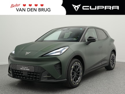 CUPRA Raval 0