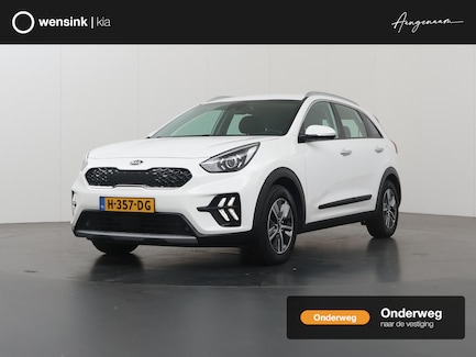 Kia Niro Hybrid 0