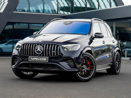 Mercedes-Benz GLE 0