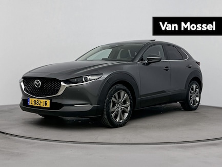 Mazda CX-30 0