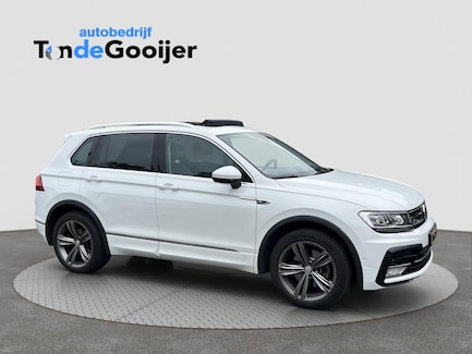 Volkswagen Tiguan 0