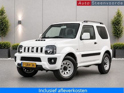 Suzuki Jimny 0