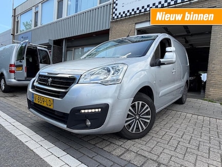 Peugeot Partner 0