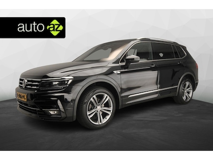 Volkswagen Tiguan Allspace 0