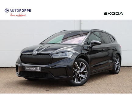 Skoda Enyaq 0