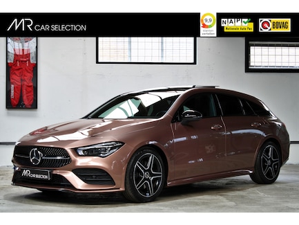 Mercedes-Benz CLA 0