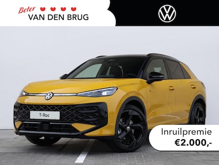 Volkswagen T-Roc 0