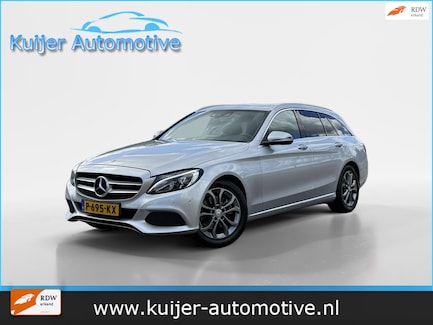 Mercedes-Benz C-klasse 0