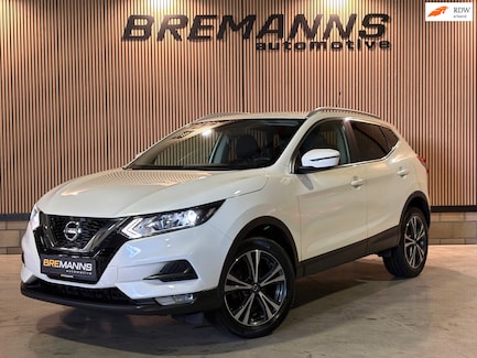Nissan Qashqai 0