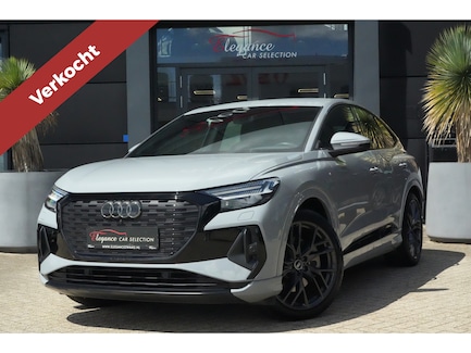 Audi Q4 Sportback e-tron 0