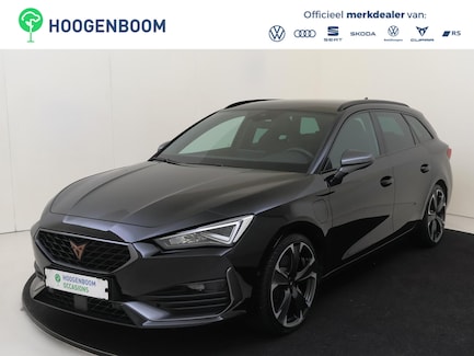 CUPRA Leon Sportstourer 0
