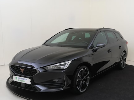 CUPRA Leon Sportstourer 0