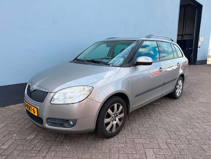 Skoda Fabia 0