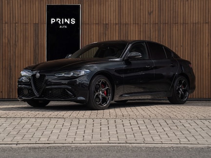 Alfa Romeo Giulia 0