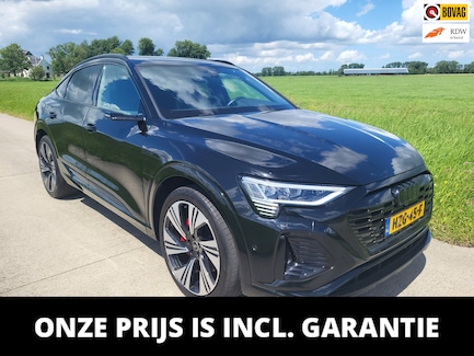 Audi Q8 Sportback e-tron 0