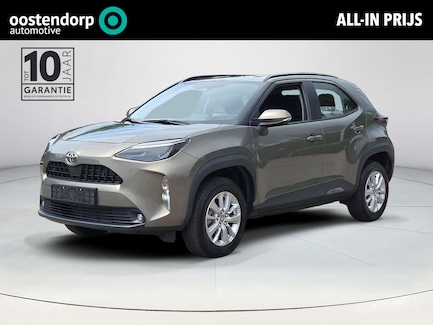Toyota Yaris Cross 0