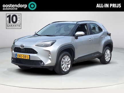 Toyota Yaris Cross 0