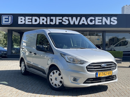 Ford Transit Connect 0