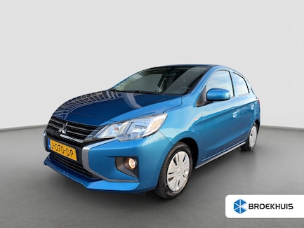 Mitsubishi Space Star 0