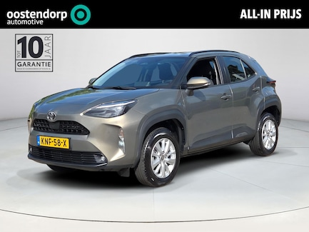 Toyota Yaris Cross 0