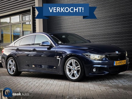 BMW 4-Serie Gran Coupe 0