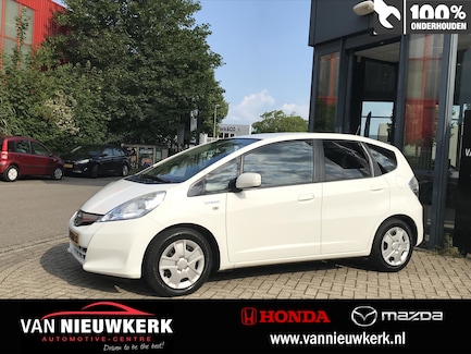 Honda Jazz 0