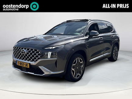 Hyundai Santa Fe 0