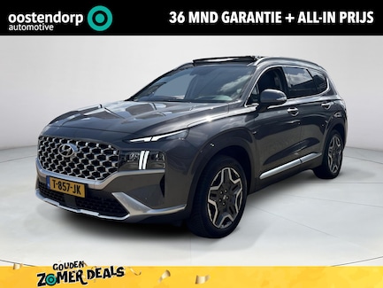 Hyundai Santa Fe 0