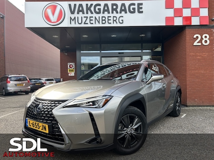Lexus UX 0