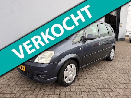 Opel Meriva 0