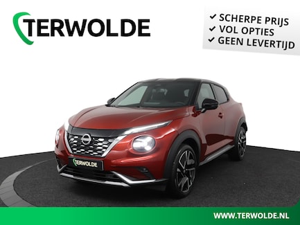 Nissan Juke 0