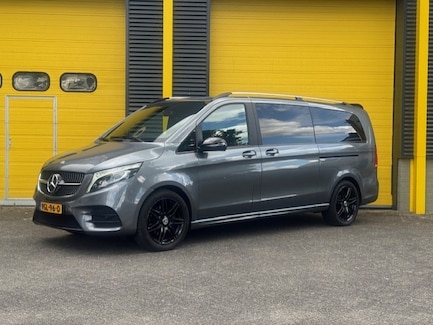 Mercedes-Benz V-klasse 0